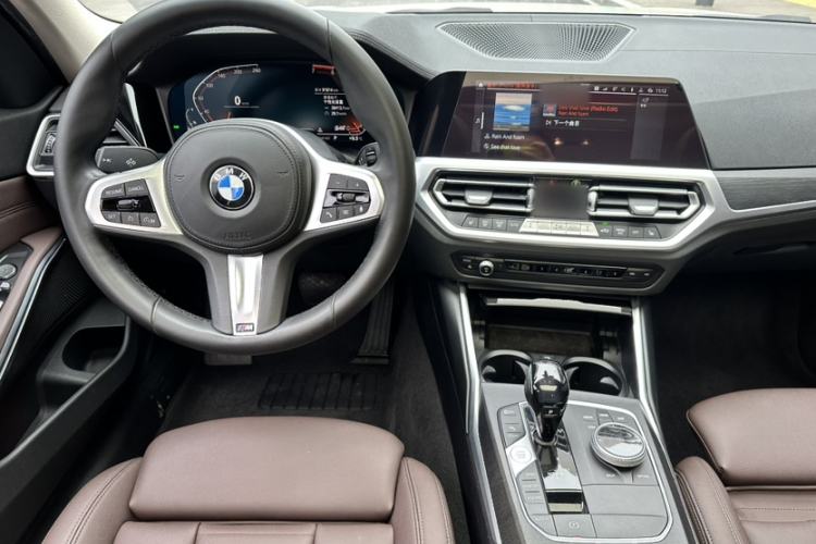 Used BMW 3 Series 2020 325i M Sport Package
