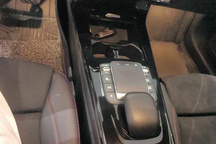 Used Mercedes-Benz A-Class 2023 A 200 L Fashion Model
