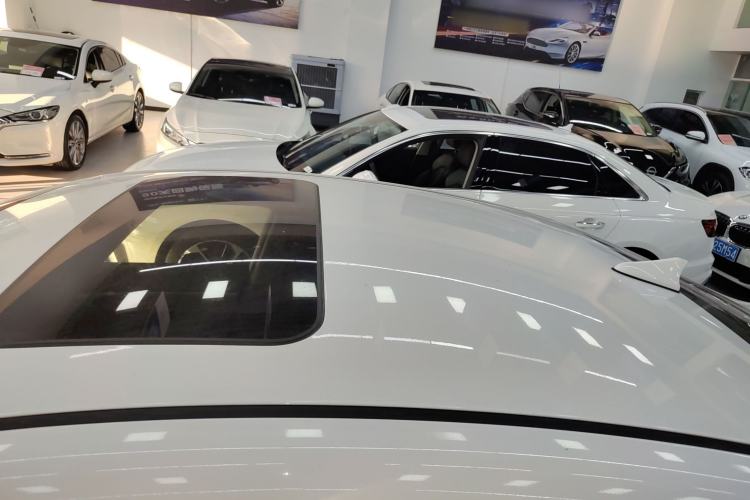 Used Hyundai Elantra 2016 1.6L Automatic ZhiXuan · Luxury Version
