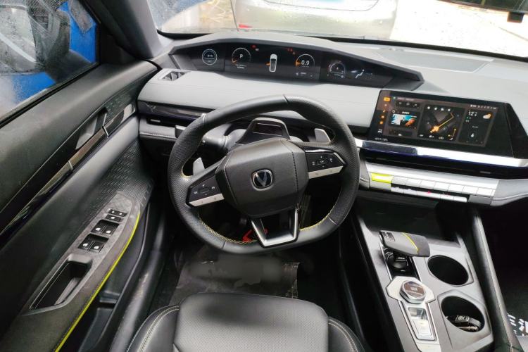 Used Changan UNI-V 2022 1.5T Sport Edition
