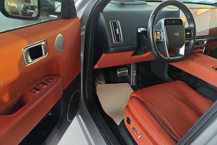 Used Li Auto L6 2024 Pro Model
