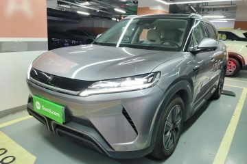 Used BYD Yuan UP 2024 401KM Beyond Edition