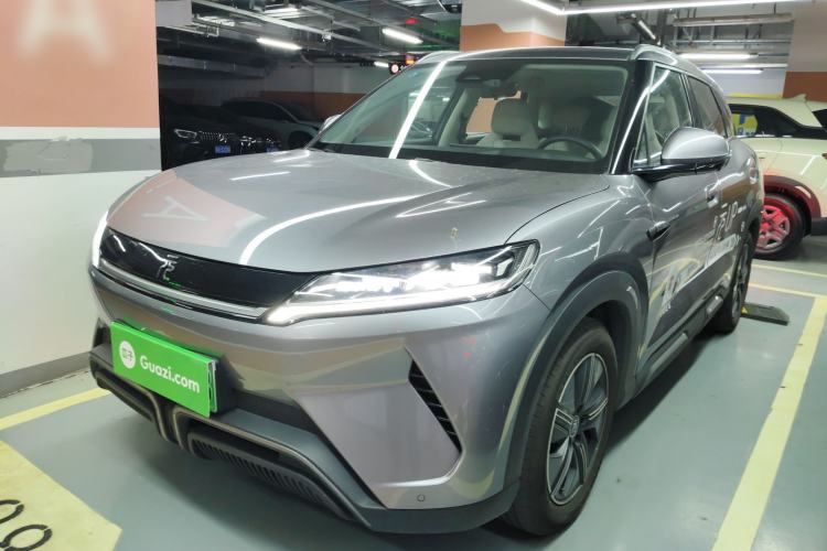 Used BYD Yuan UP 2024 401KM Beyond Edition