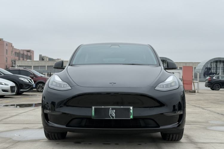 Used Tesla Model Y 2021 Standard Range Rear-Wheel Drive Version