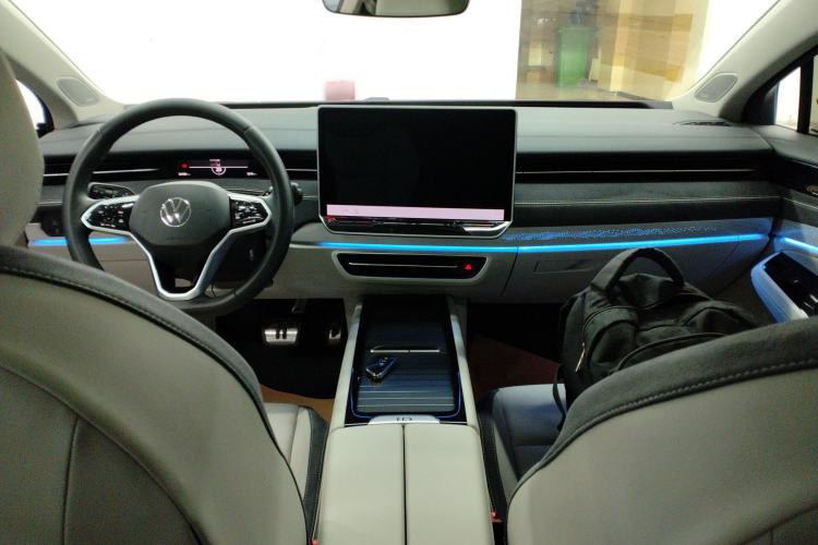 Used Volkswagen ID.7 VIZZION 2024 First Edition
