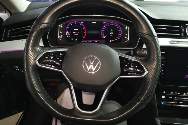 Used Volkswagen Magotan 2023 2 Million Units Commemorative Edition 330TSI DSG Luxury Version
