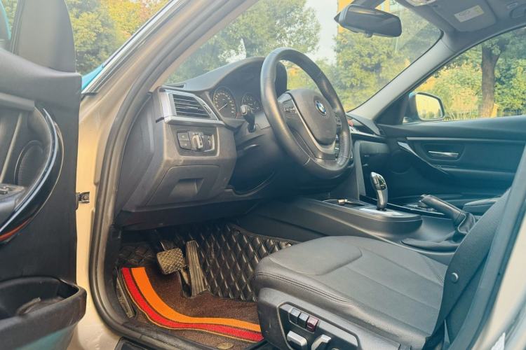 Used BMW 3 Series 2017 320Li Fashion Model