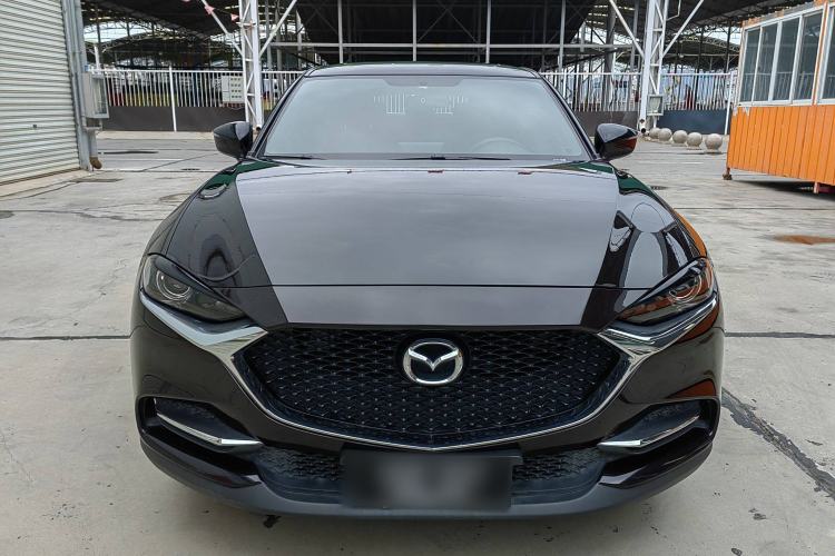 Used Mazda CX-4 2021 2.0L Automatic Two-Wheel Drive Blue Sky Dynamic Edition
