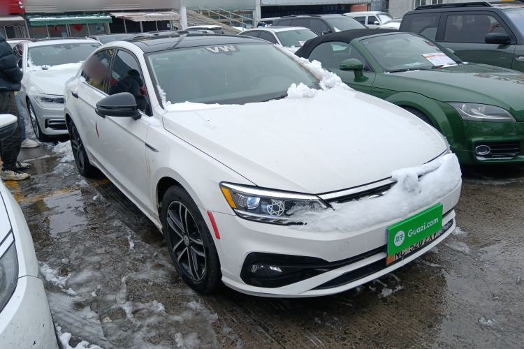 Used Volkswagen Lamando 2019 280TSI DSG Comfort Edition China VI standard
