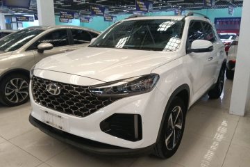 Used Hyundai ix35 2021 2.0L Automatic 2WD GLS Leading Edition