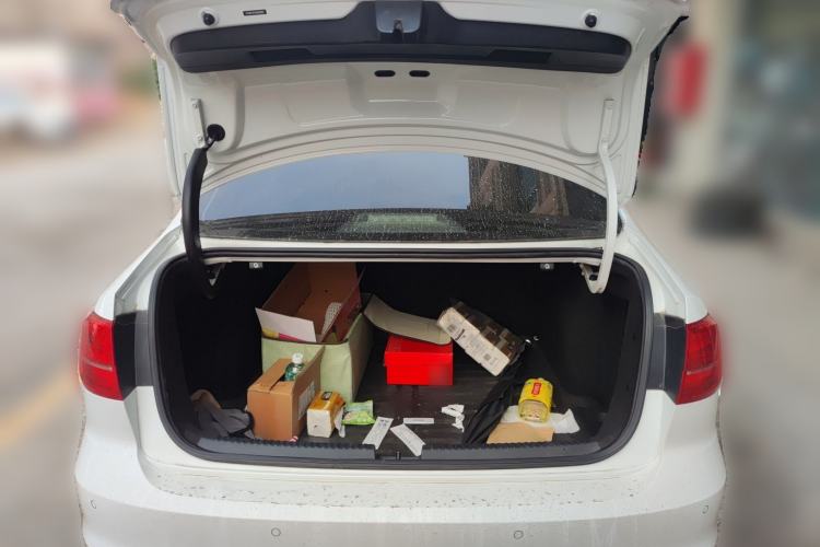 Used Volkswagen Sagitar 2018 280TSI DSG Comfort Model
