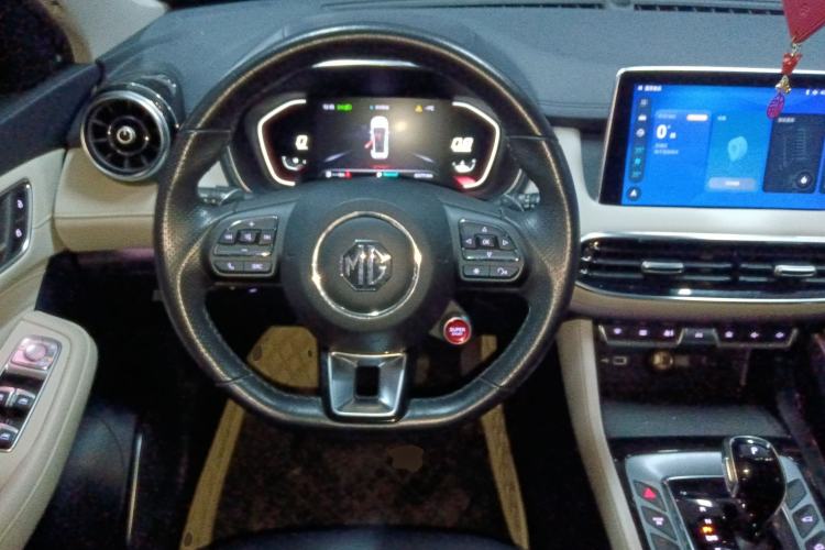 Used MG Pilot 2021 300TGI Automatic Two-Wheel Drive Trophy Prestige Edition
