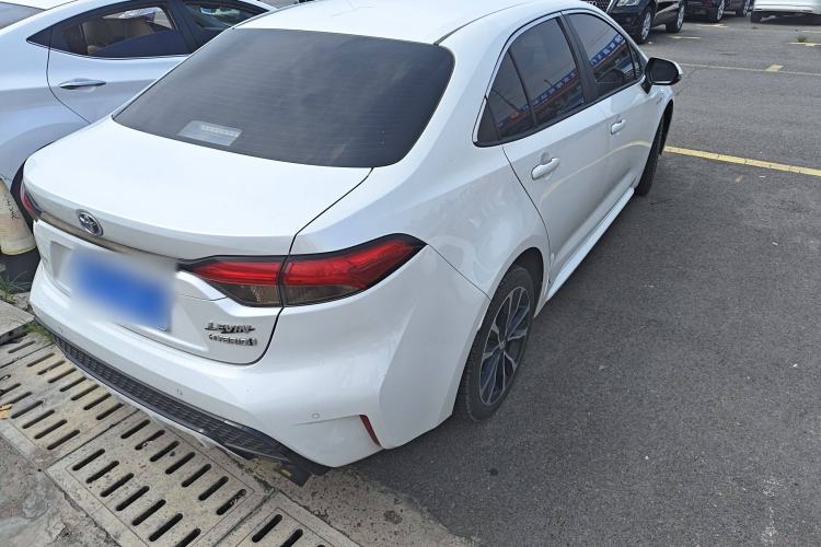 Used Toyota Levin 2021 Dual-Motor 1.8H E-CVT Sport Edition
