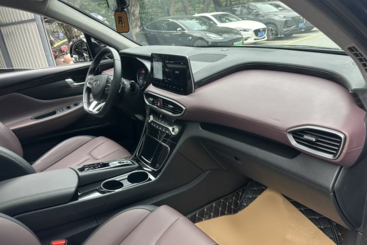 Used Hyundai Santa Fe 2019 380 TGDi GLS Automatic 2WD Luxury Version China V Standard
