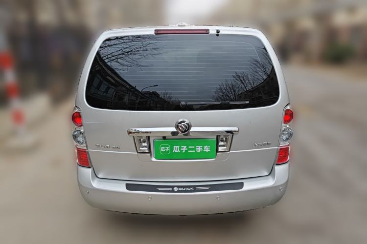 Used Buick GL8 2014 2.4L Classic Edition