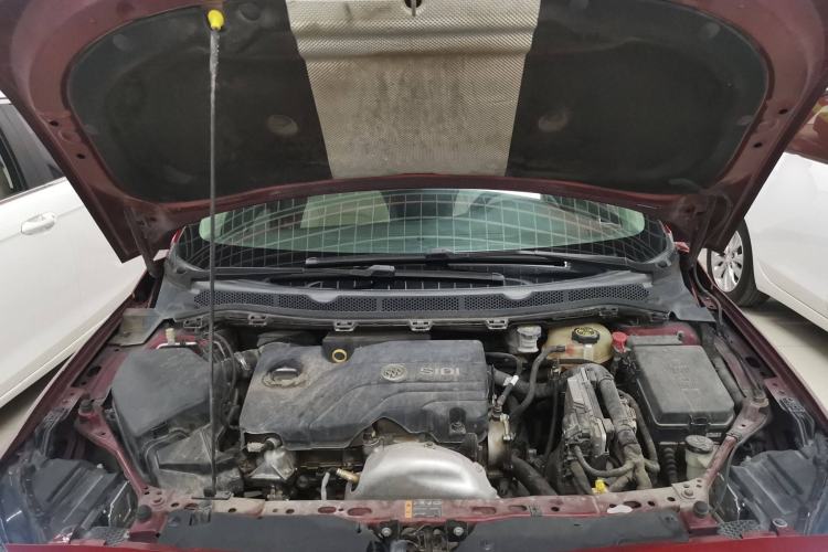 Used Buick Verano 2015 Sedan 15S Automatic Leading Model
