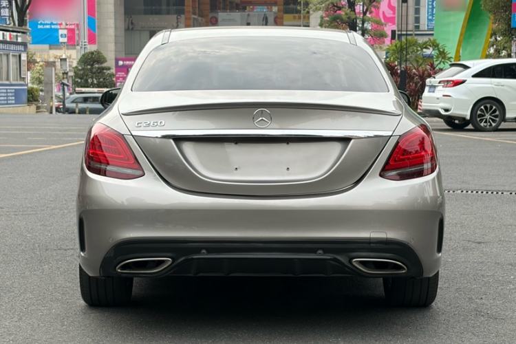 Used Mercedes-Benz C-Class 2019 C 260 Sport Edition
