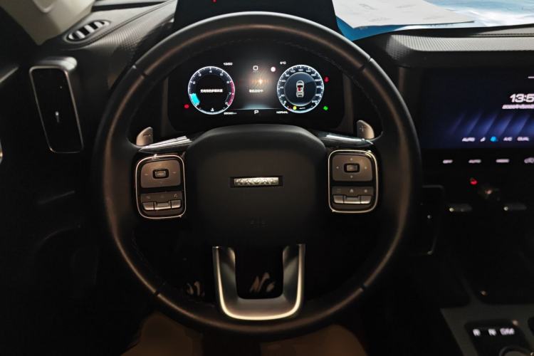 Used Haval DARGO 2024 1.5T DCT Border Collie Edition