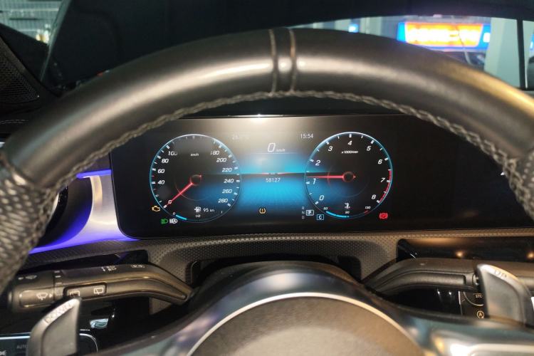 Used Mercedes-Benz A AMG 2020 Facelifted AMG A 35 4MATIC
