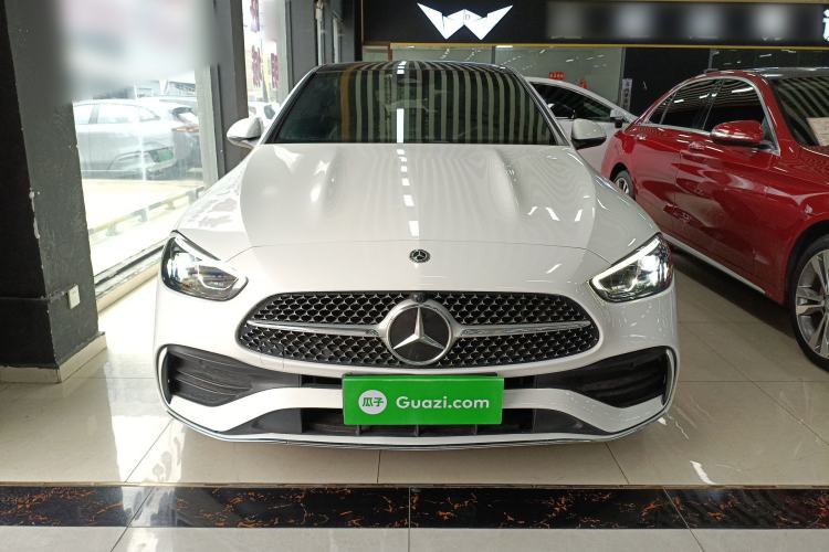 Used Mercedes-Benz C-Class 2022 C 260 L Sport Edition
