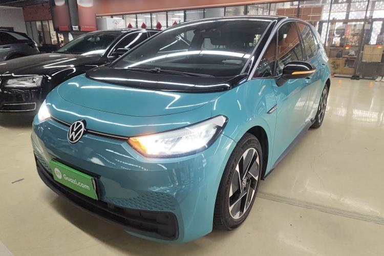 Used Volkswagen ID.3 2022 Active Pure Intelligent Enjoyment Edition