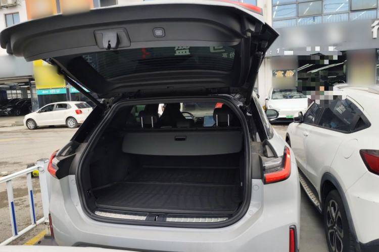 Used Nio ES6 2020 420 km Sport Edition
