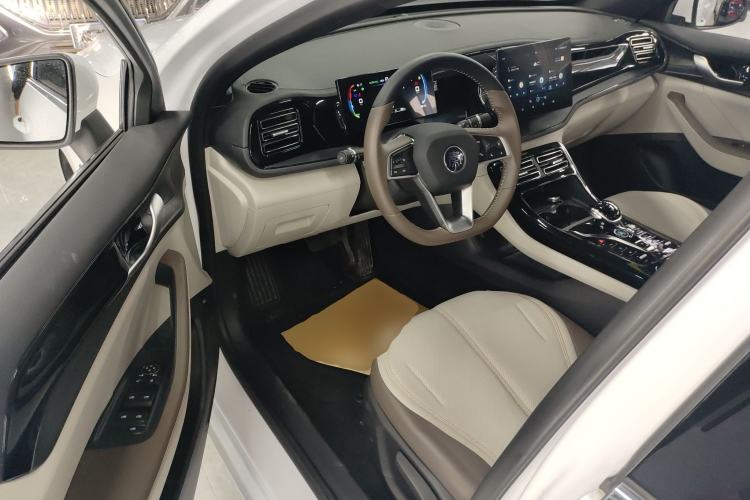 Used BYD Qin PLUS 2024 HONOR Edition DM-i 55KM Leading Model
