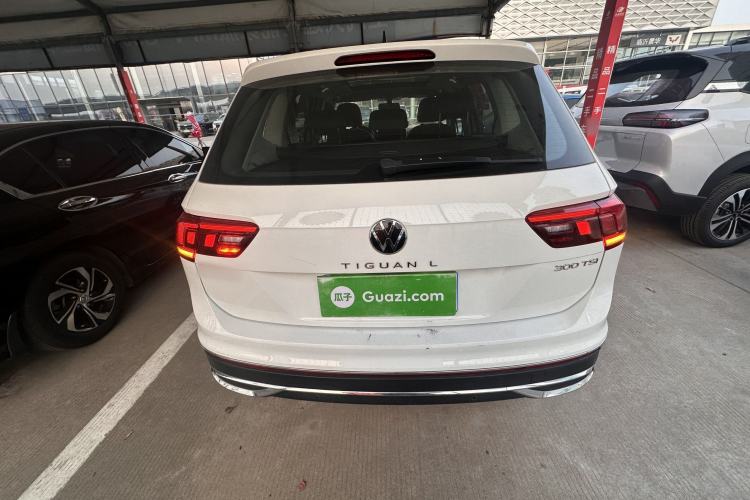 Used Volkswagen Tiguan L 2024 300TSI Automatic Two-Wheel Drive Smart Edition
