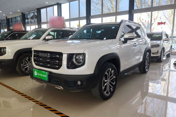 Used Haval DARGO 2021 1.5T DCT Two-Wheel Drive Border Collie Edition