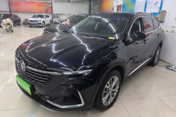 Used Buick Envision 2021 Encore Plus 652T Five-Seat Luxury Model