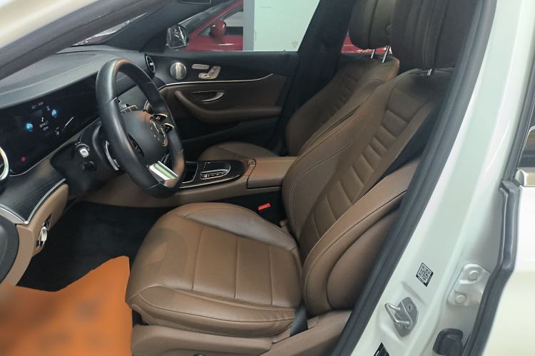 Used Mercedes-Benz E-Class 2021 Restyled E 300 L Sporty and Stylish Edition
