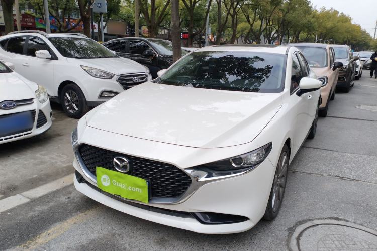 Used Mazda Mazda 3 Axela 2023 2.0L Automatic ZhiXuan Edition
