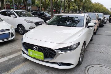Used Mazda Mazda 3 Axela 2023 2.0L Automatic ZhiXuan Edition