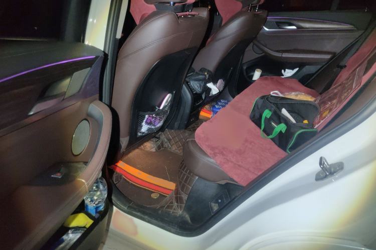 Used BMW X3 2020 xDrive28i M Sport Package
