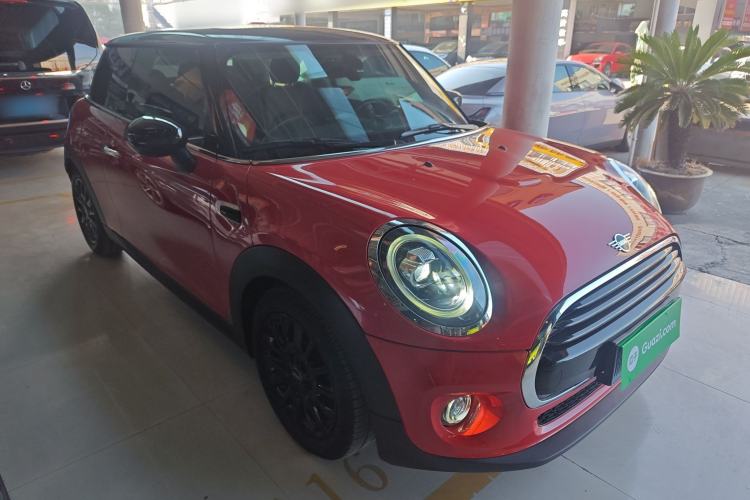 Used  MINI 2020 1.5T COOPER Classic Edition

