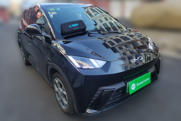 Used BYD Seagull 2024 Honor Edition 305km Freedom Version
