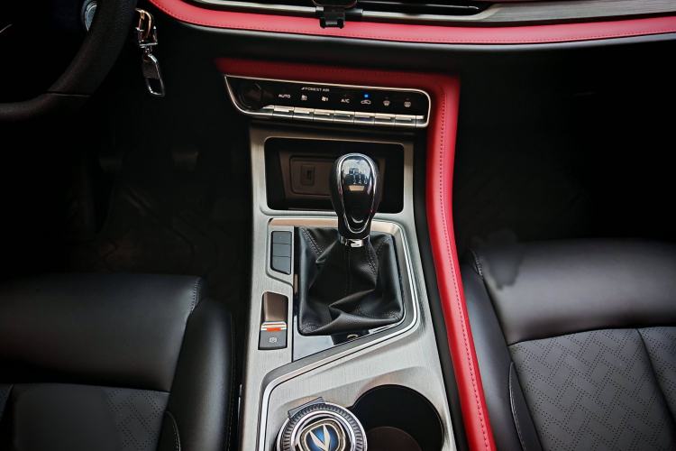 Used Changan CS55PLUS 2022 Blue Whale Edition 1.5T Manual Luxury Model
