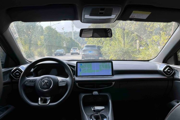 Used MG 5 2025 300TGI Global Flagship Edition
