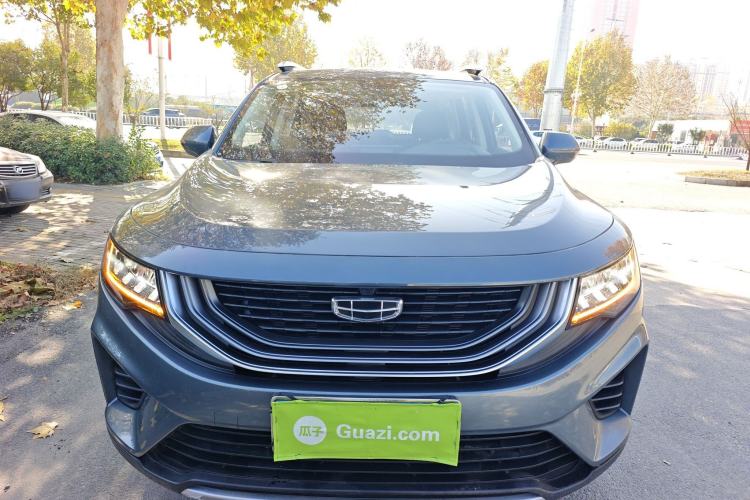 Used Geely Auto Haoyue 2020 1.8TD DCT Luxury 7-Seater
