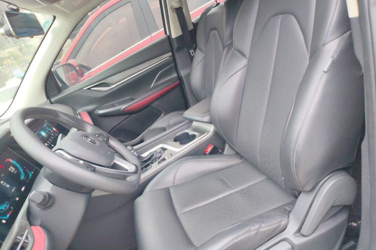 Used Changan CS55PLUS 2020 1.5T Automatic Colorful Model