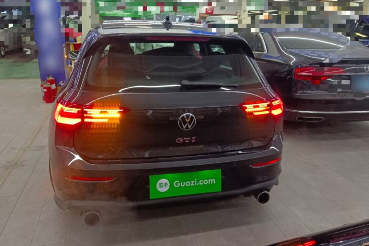 Used Volkswagen Golf GTI 2021 380TSI DSG GTI