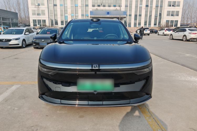 Used Zeekr 7X 2025 100 kWh Long-Range Rear-Wheel Drive with Intelligent Driving Features
