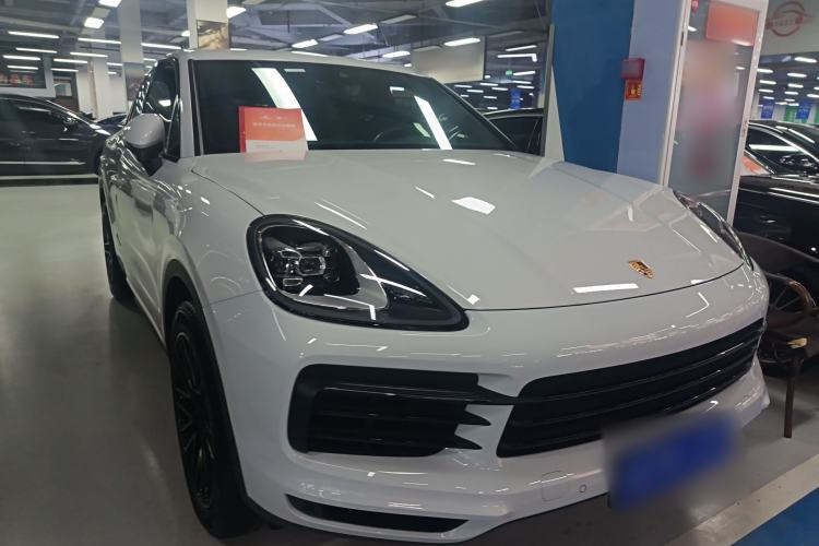 Used Porsche Cayenne 2019 Cayenne 3.0T
