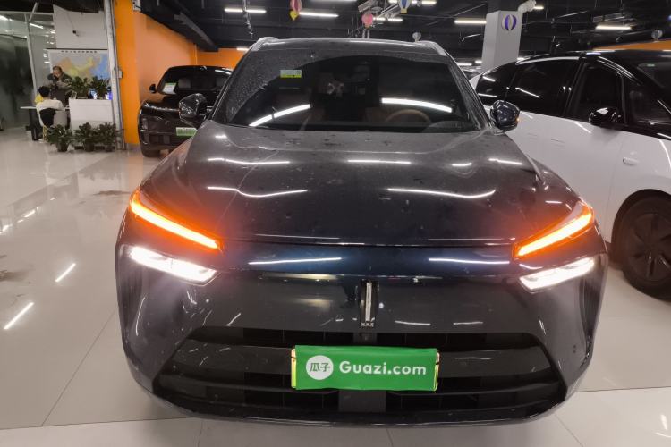 Used Wey Lanshan 2023 Four-Wheel Drive Ultra-Long Range Version
