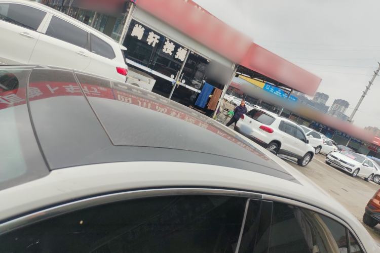 Used Volkswagen Lamando 2019 280TSI DSG Luxury Edition China VI Standard