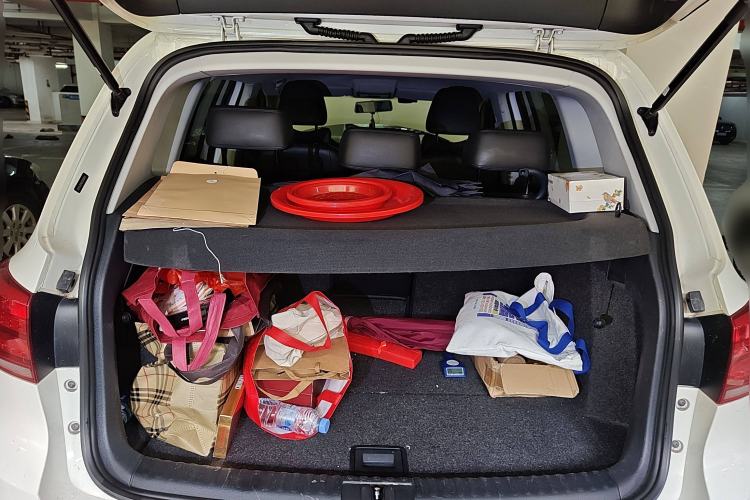 Used Volkswagen Tiguan 2013 1.8 TSI Automatic Two-Wheel Drive Comfort Edition
