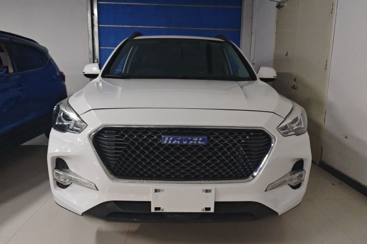 Used Haval M6 2018 1.5T DCT Two-Wheel Drive Elite Model
