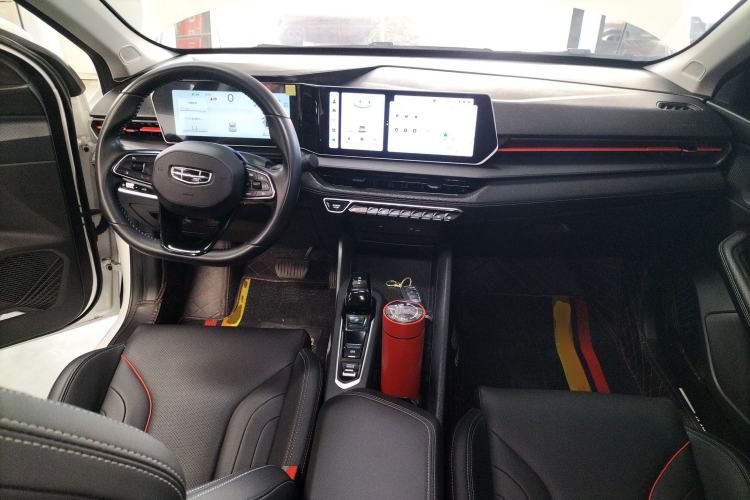 Used Geely Auto Binray 2022 Binrui COOL 1.5T DCT Electric Edition
