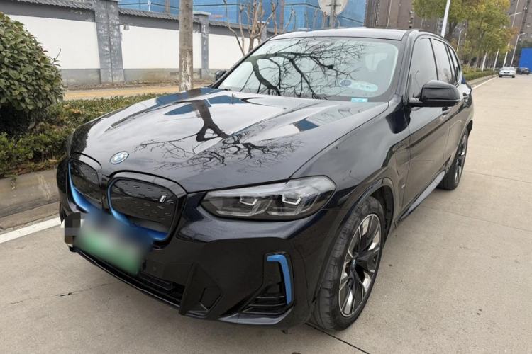Used BMW iX3 2022 Leading Type