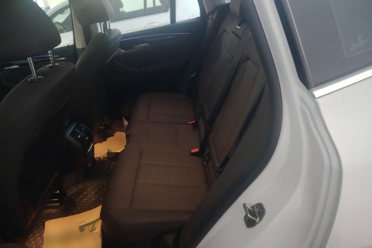 Used BMW X3 2021 xDrive25i M Sport Package